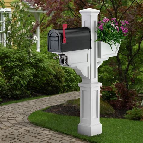 plastic mailboxes for sale